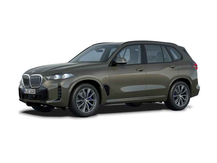 BMW X5 xDrive40d MHT M Sport 5dr Auto [Pro Pack] Diesel Estate